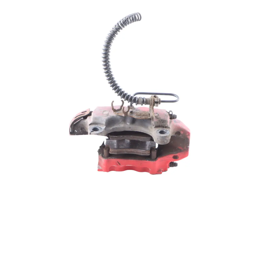 Audi Q7 4L Rear Brembo Brake Housing Right O/S Caliper 358x28mm - SKU 7L8615424A - Part number 7L8615424A