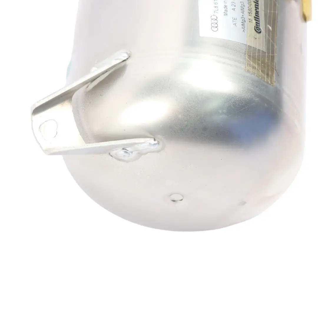 Audi Q7 Air Suspension Rear Pressure Tank Reservoir Bottle - SKU 7L8616202A - Part number 7L8616202A