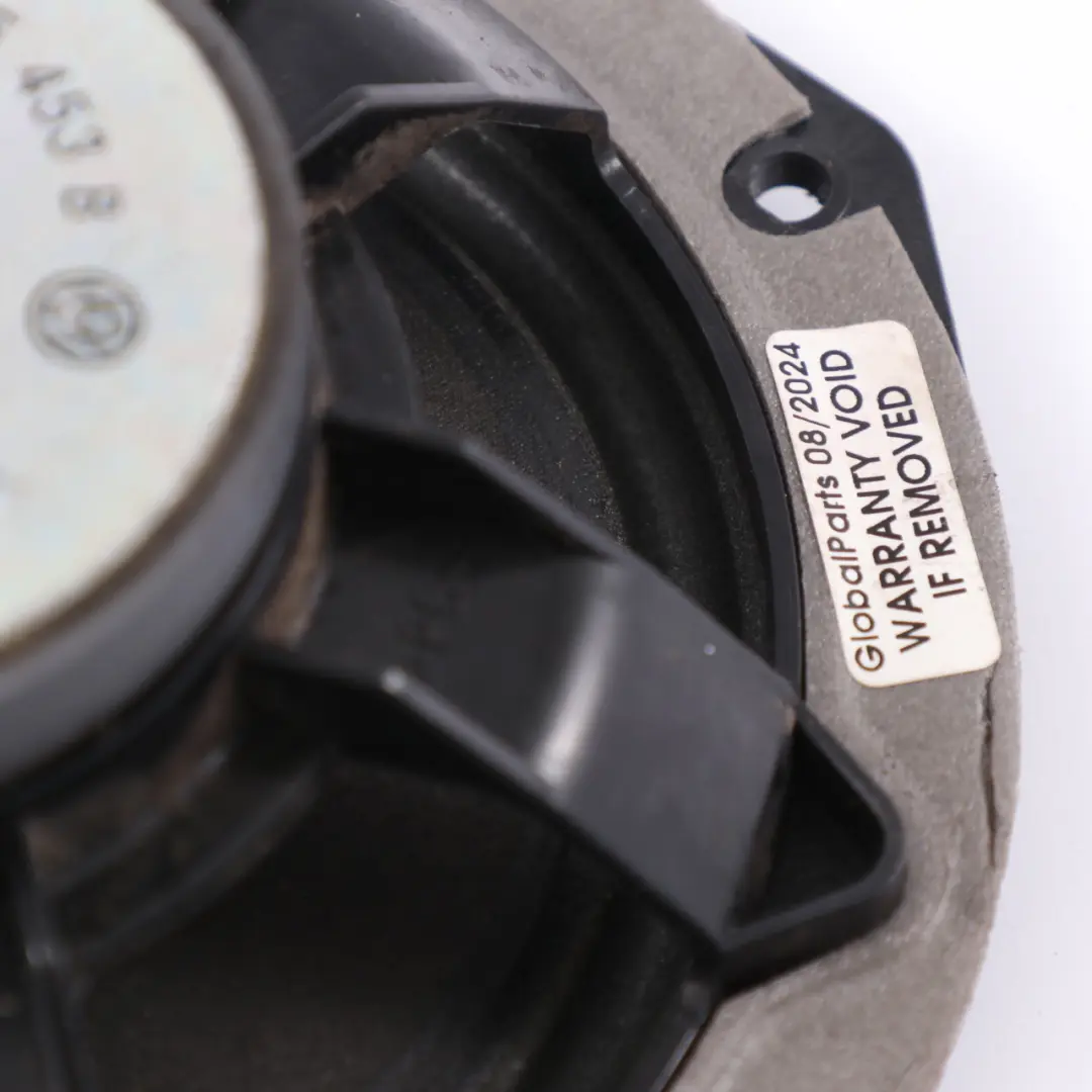 VW Volkswagen Sharan 7N Tylny Głośnik Drzwi Tył Lewo Prawo - SKU 7N0035453B - Numer Części 7N0035453B