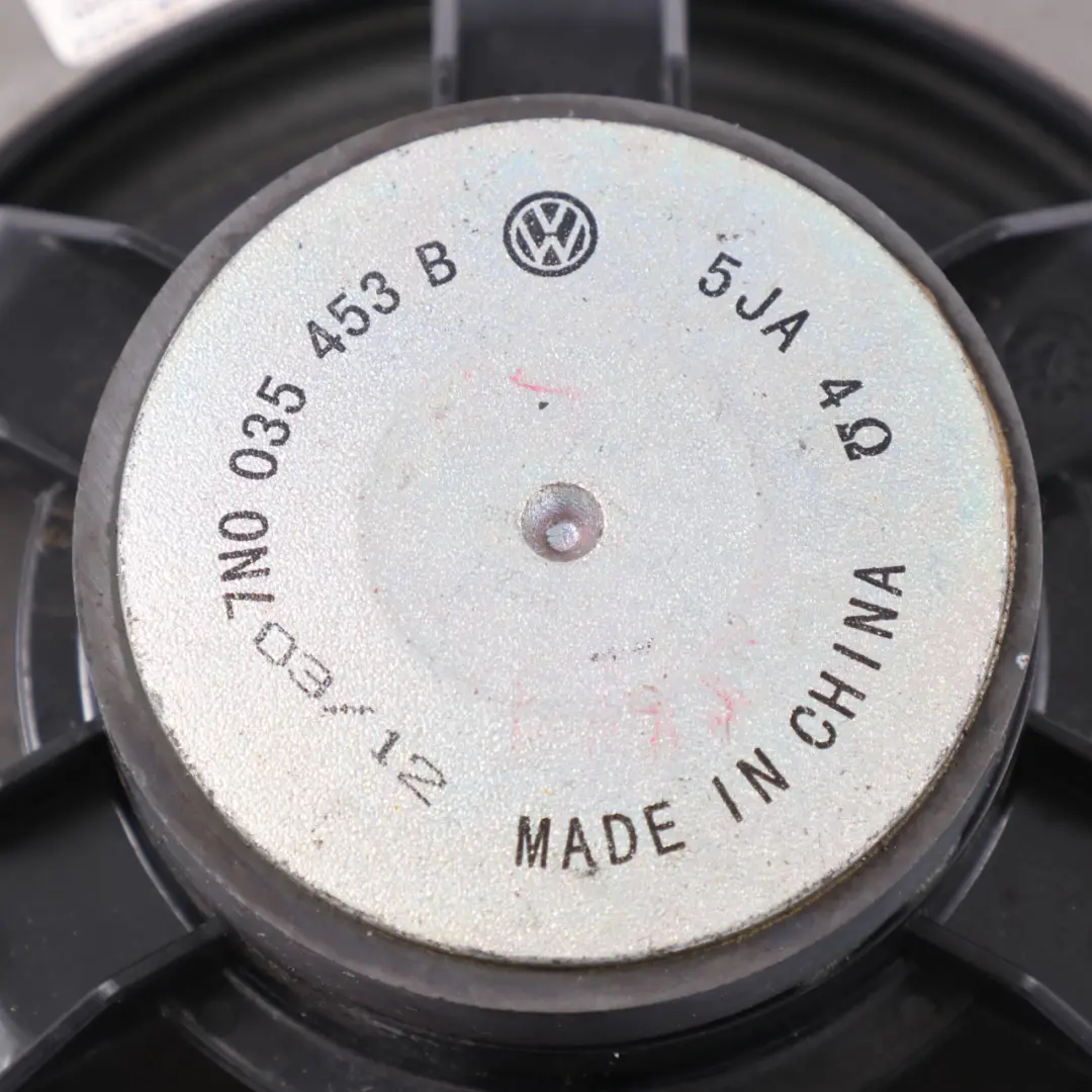 7N Delantero Izquierdo Derecho Puerta Altavoz para VW Volkswagen Sharan con número de pieza 7N0035453B VW Volkswagen Sharan 7N Delantero Izquierdo Derecho Puerta Altavoz - SKU 7N0035453B - Número de pieza 7N0035453B