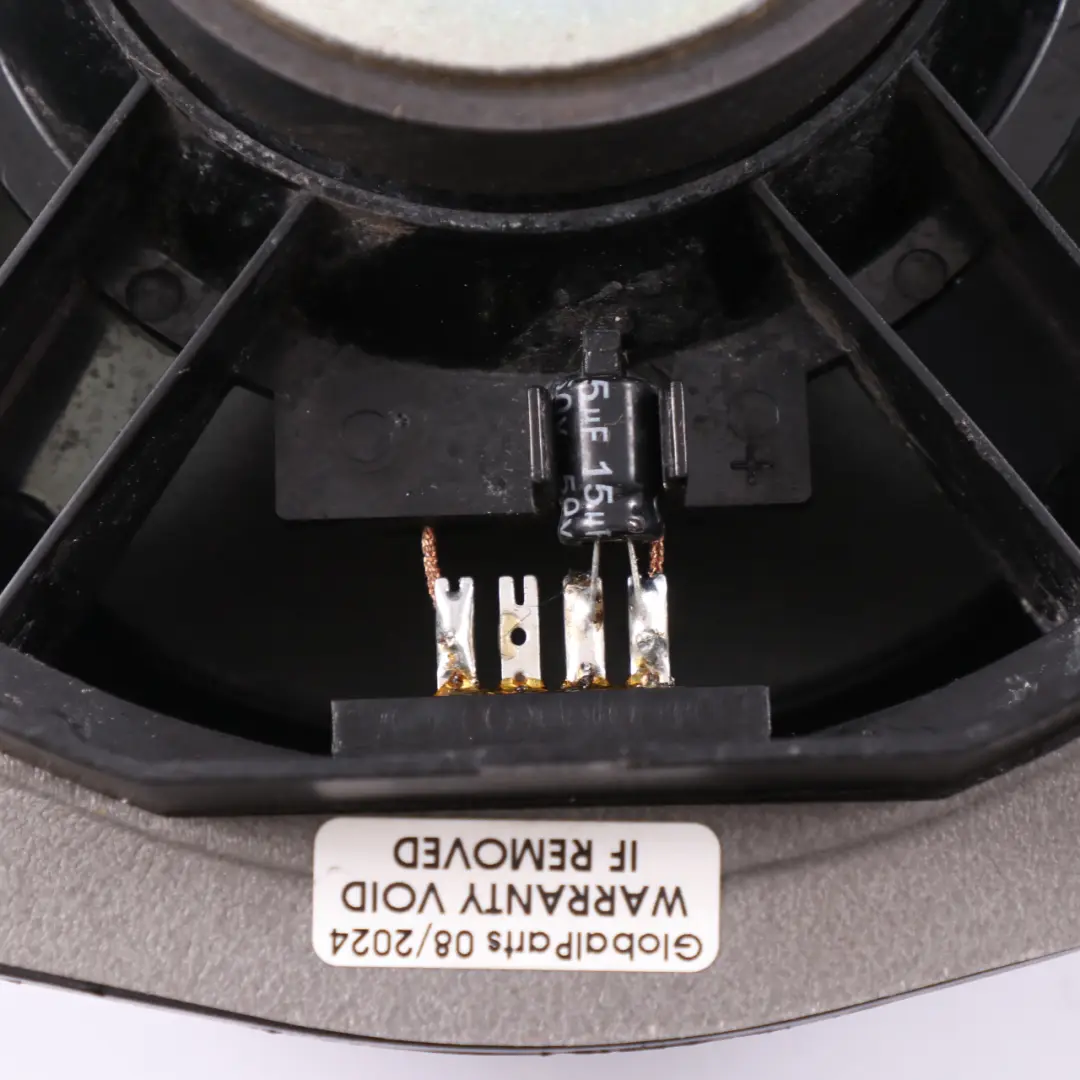 VW Volkswagen Sharan Speaker Loudspeaker Front Door Left Right N/O/S - SKU 7N0035454A-1 - Part number 7N0035454A