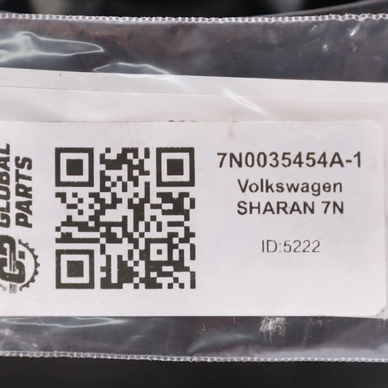 VW Volkswagen Sharan Front Door Left Right N/O/S Speaker Loudspeaker 7N0035454A
