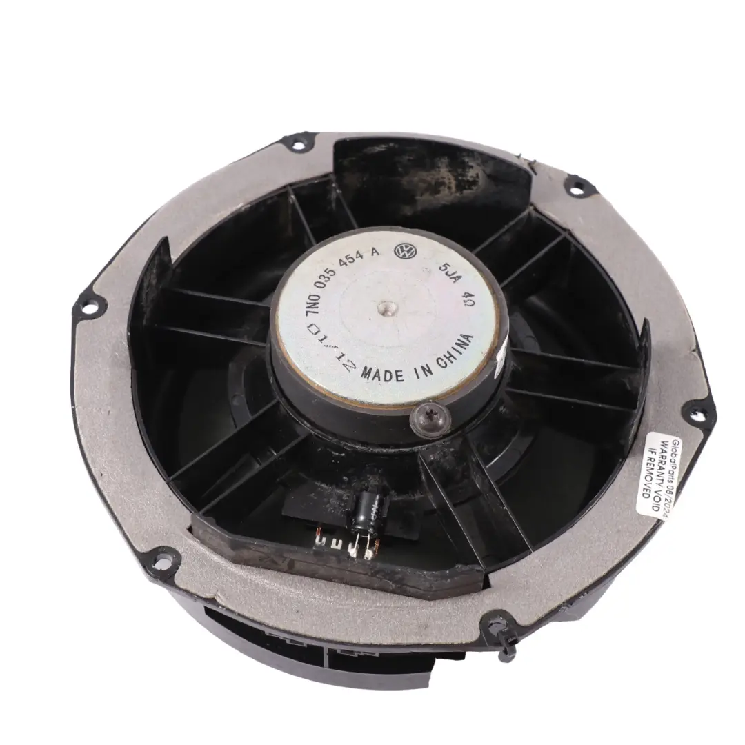 Front Door Left Right N/O/S Speaker Loudspeaker VW Volkswagen Sharan - SKU 7N0035454A - Part number 7N0035454A