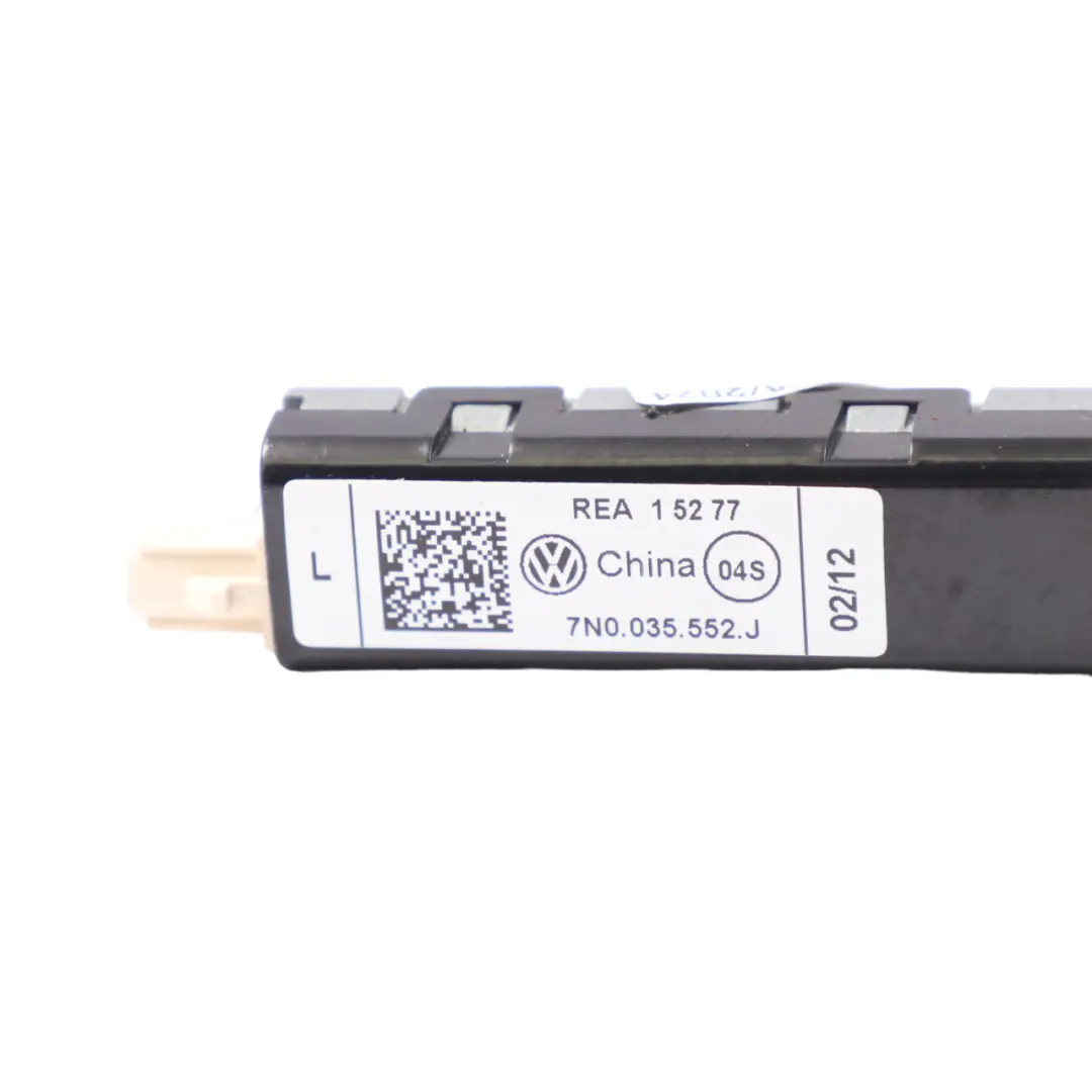 7N Antenna Amplificatore Modulo Antenna Unità di controllo per VW Sharan con numero di parte 7N0035552J VW Sharan 7N Antenna Amplificatore Modulo Antenna Unità di controllo - SKU 7N0035552J - Numero di parte 7N0035552J
