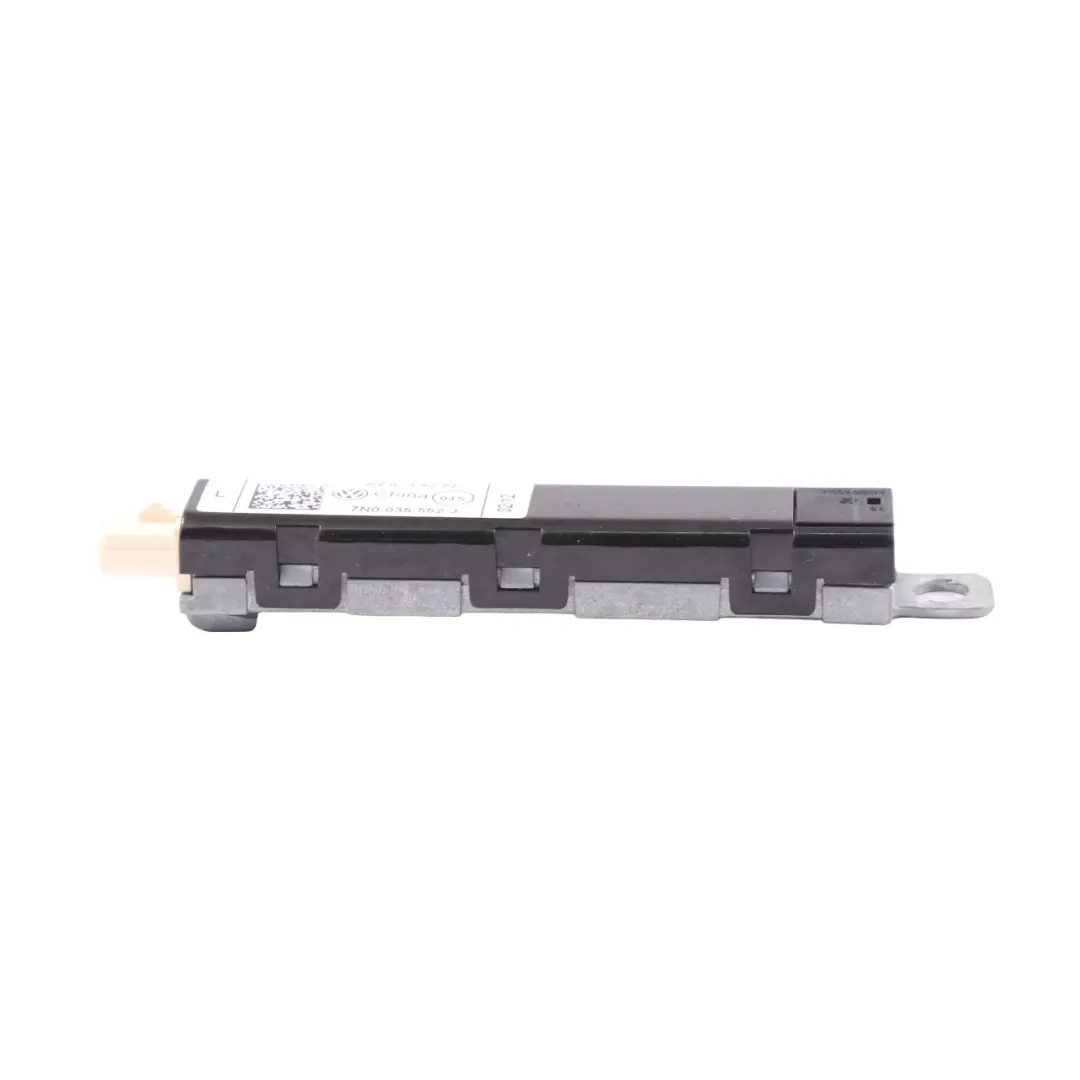 VW Sharan 7N Antenne Amplificateur Module d'antenne Unité de contrôle - SKU 7N0035552J - Numéro de pièce 7N0035552J