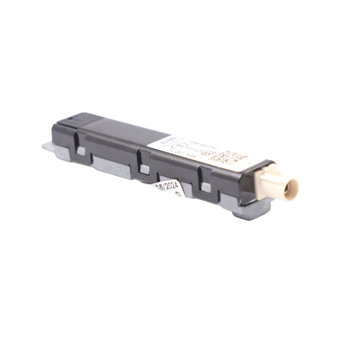VW Sharan 7N Antenna Amplificatore Modulo Antenna Unità di controllo - SKU 7N0035552J - Numero di parte 7N0035552J