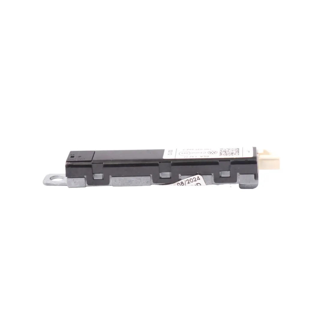 VW Sharan 7N Antenne Amplificateur Module d'antenne Unité de contrôle - SKU 7N0035552J - Numéro de pièce 7N0035552J