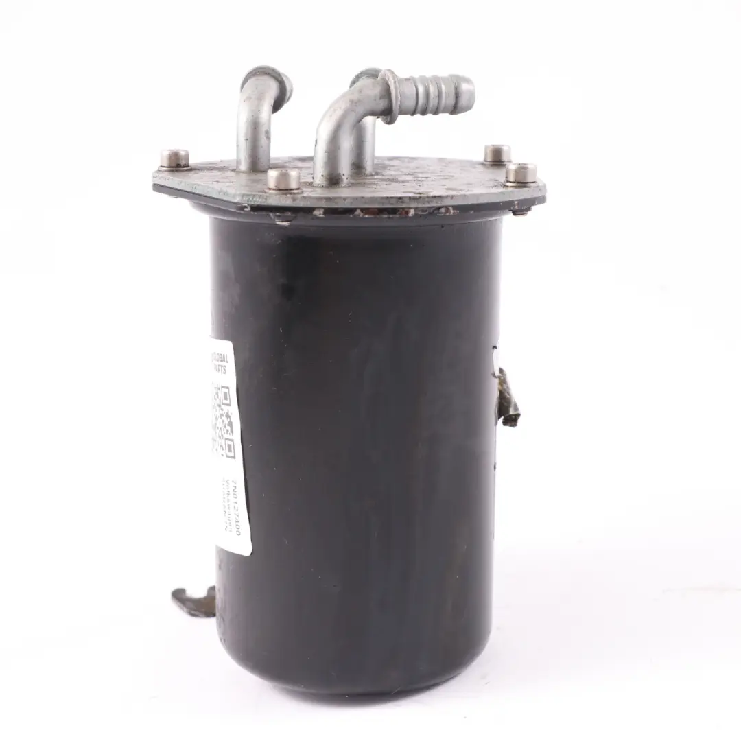 7N 2.0 TDI Boîtier de filtre à carburant Support pour VW Volkswagen Sharan à propos du numéro de pièce 7N0127400 VW Volkswagen Sharan 7N 2.0 TDI Boîtier de filtre à carburant Support - SKU 7N0127400 - Numéro de pièce 7N0127400