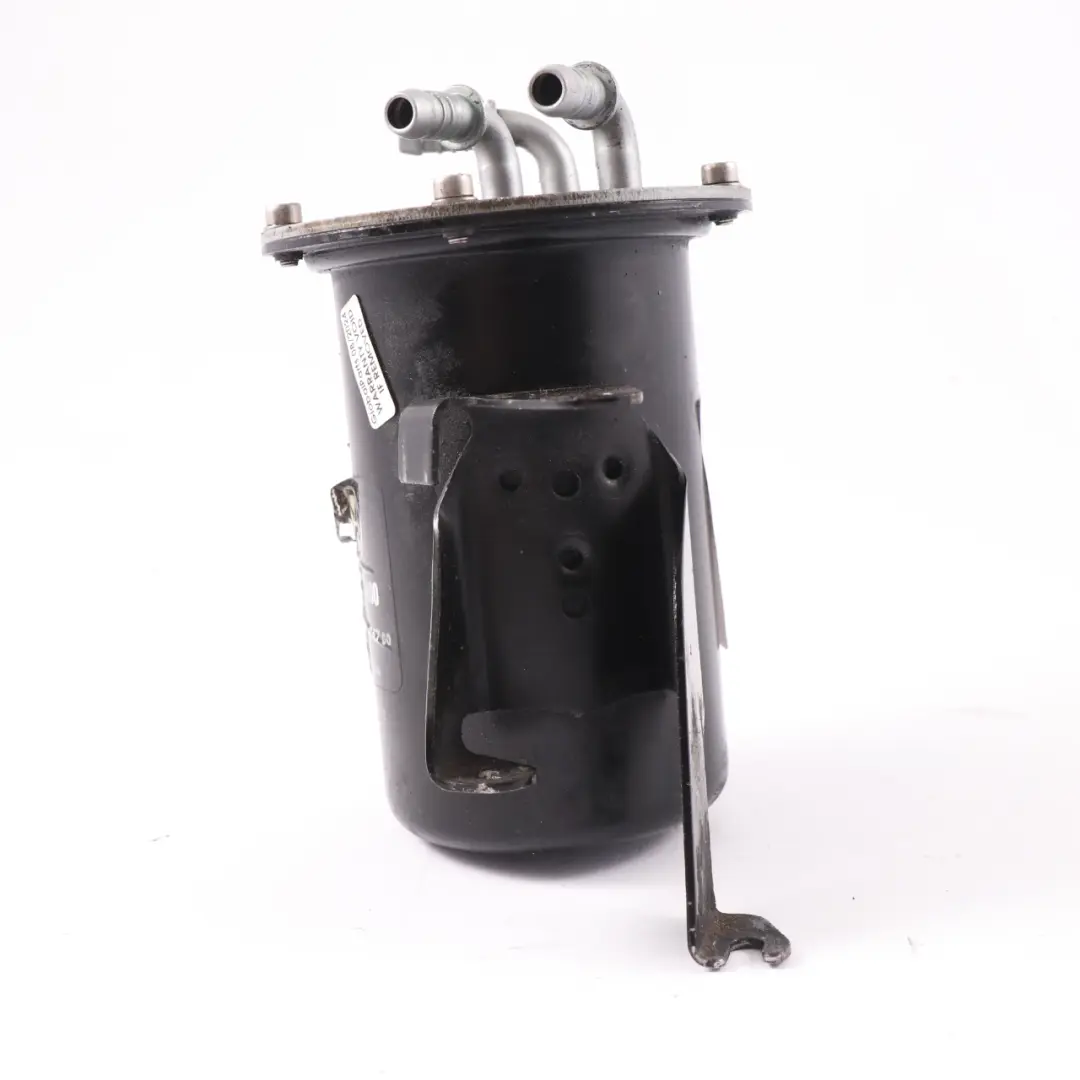 VW Volkswagen Sharan 7N 2.0 TDI Carcasa Filtro Combustible Soporte - SKU 7N0127400 - Número de pieza 7N0127400