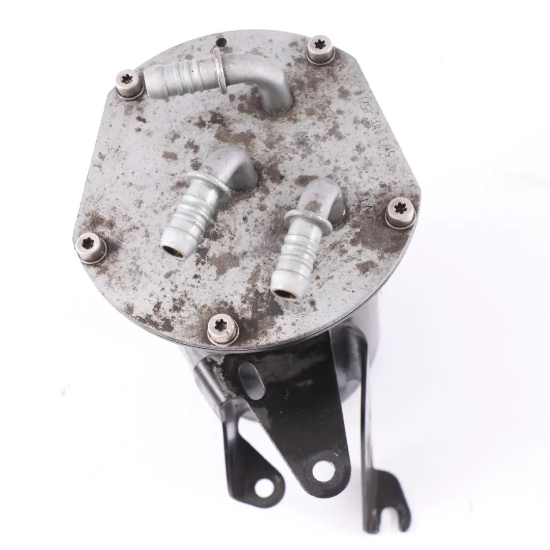 VW Volkswagen Sharan 7N 2.0 TDI Kraftstofffiltergehäuse Halterung - SKU 7N0127400 - Teilenummer 7N0127400