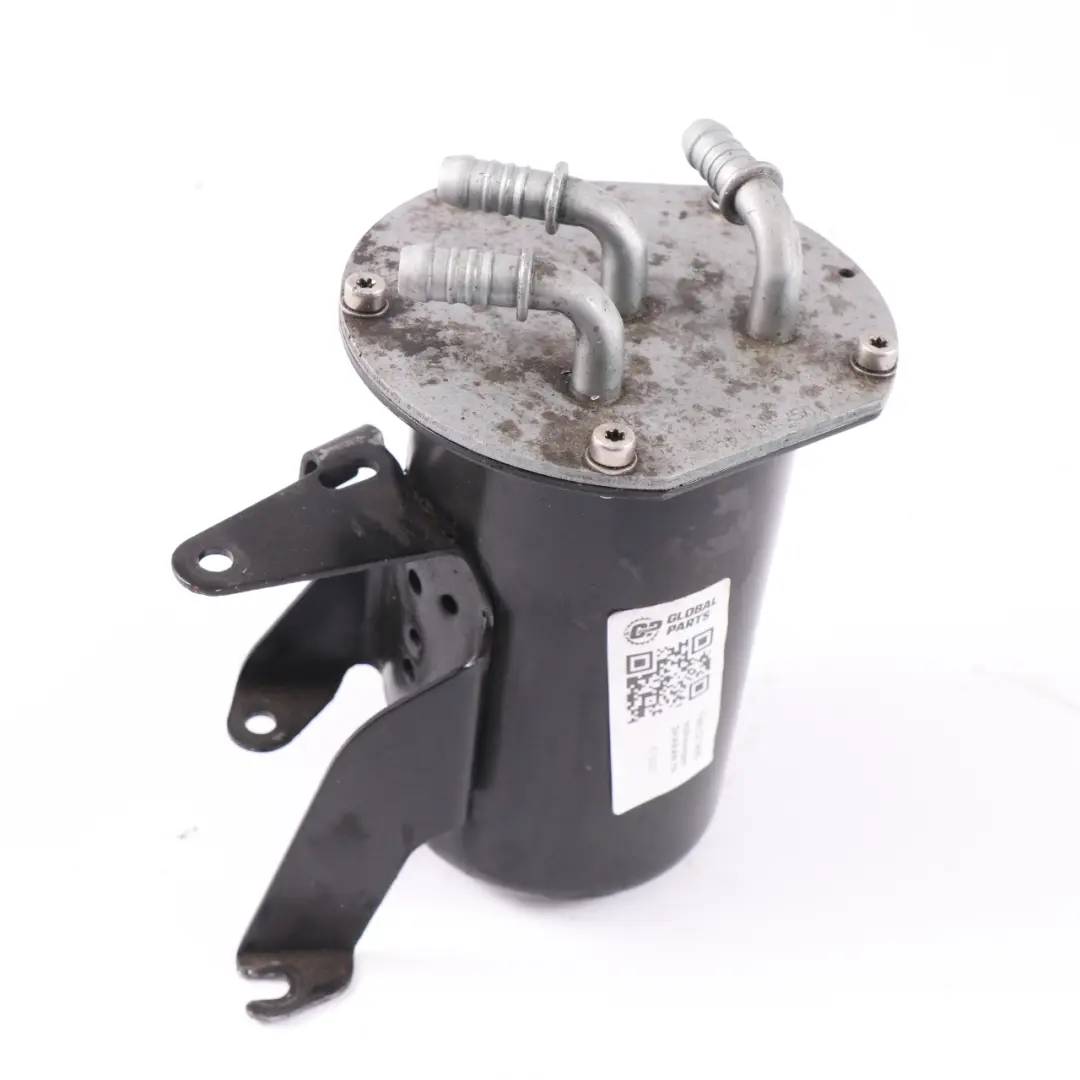 VW Volkswagen Sharan 7N 2.0 TDI Boîtier de filtre à carburant Support - SKU 7N0127400 - Numéro de pièce 7N0127400