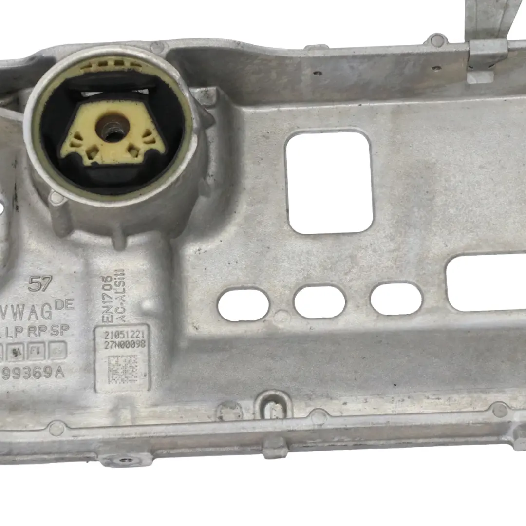 Volkswagen VW Sharan Front Axle Subframe Engine Support Cradle Mount - SKU 7N0199313B - Part number 7N0199313B
