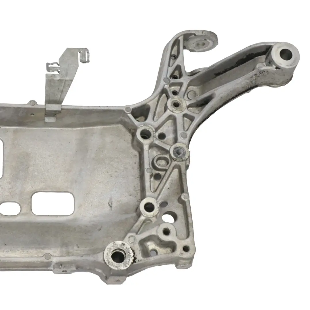 Front Axle Subframe Engine Support Cradle Mount to Volkswagen VW Sharan with Part number 7N0199313B Volkswagen VW Sharan Front Axle Subframe Engine Support Cradle Mount - SKU 7N0199313B - Part number 7N0199313B
