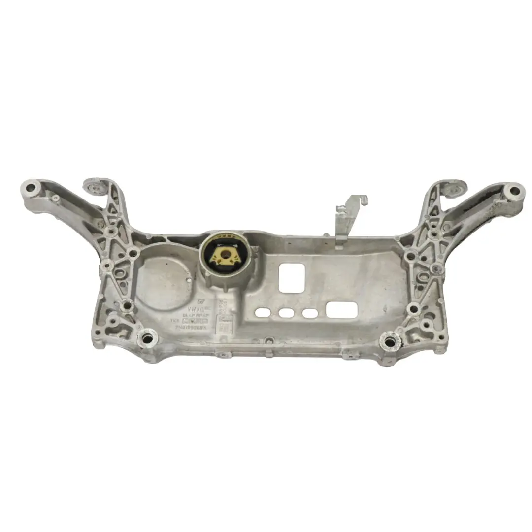 Eje Delantero Subchasis Soporte Motor Cuna para Volkswagen VW Sharan con número de pieza 7N0199313B Volkswagen VW Sharan Eje Delantero Subchasis Soporte Motor Cuna - SKU 7N0199313B - Número de pieza 7N0199313B