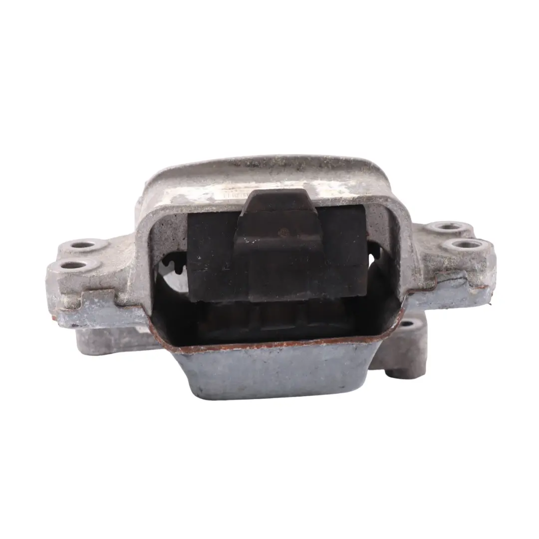 7N CFFB DSG Left N/S Engine Gearbox Mount Carrier Bracket VW Sharan - SKU 7N0199555C - Part number 7N0199555C