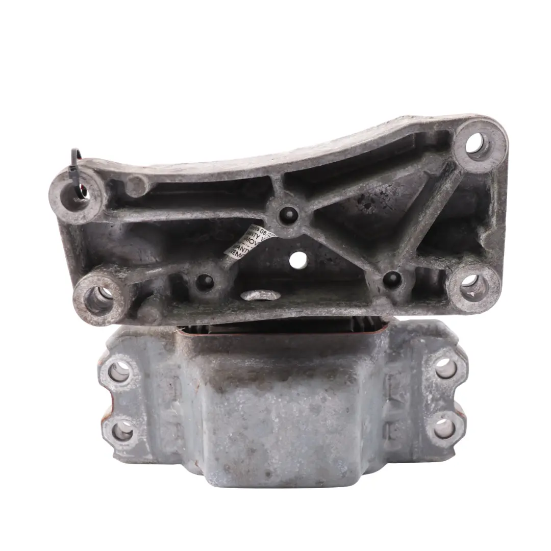 7N CFFB DSG Left N/S Engine Gearbox Mount Carrier Bracket VW Sharan - SKU 7N0199555C - Part number 7N0199555C