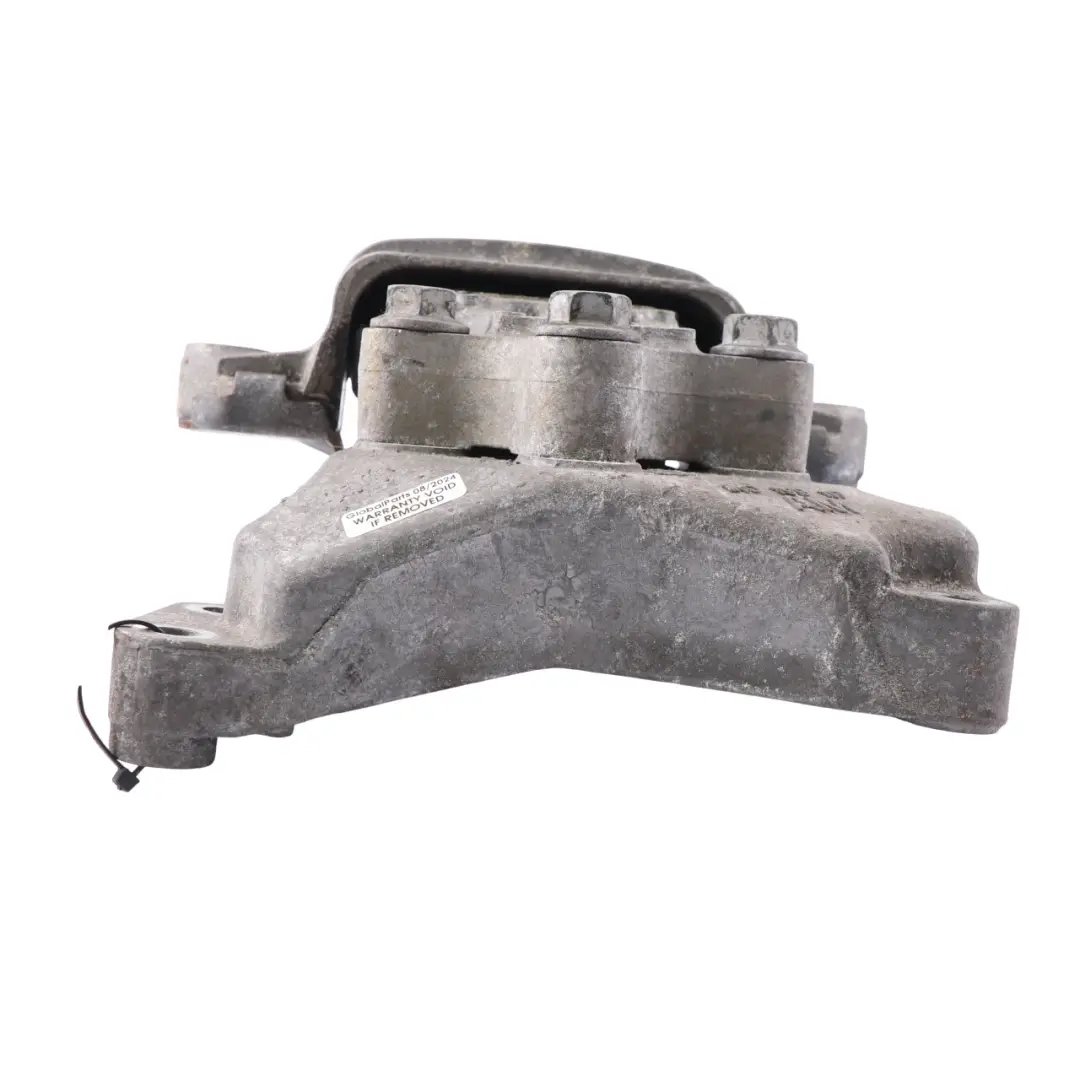 7N CFFB DSG Left N/S Engine Gearbox Mount Carrier Bracket VW Sharan - SKU 7N0199555C - Part number 7N0199555C