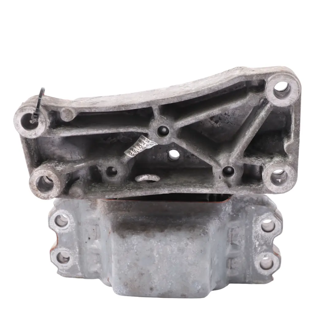 7N CFFB DSG Left N/S Engine Gearbox Mount Carrier Bracket VW Sharan - SKU 7N0199555C - Part number 7N0199555C