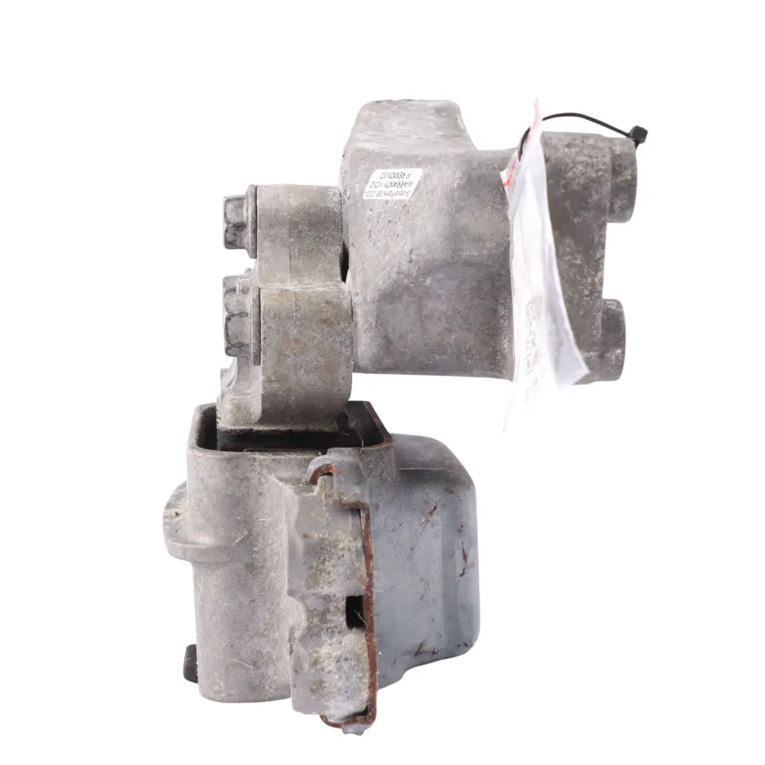 7N CFFB DSG Left N/S Engine Gearbox Mount Carrier Bracket VW Sharan - SKU 7N0199555C - Part number 7N0199555C