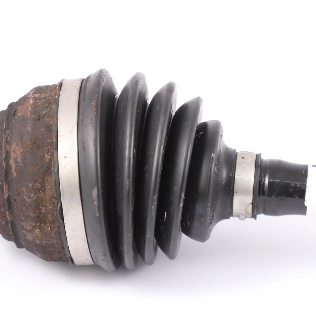 VW Sharan 7N Albero trasmissione dell'asse anteriore sinistro Uscita - SKU 7N0407763A - Numero di parte 7N0407763A