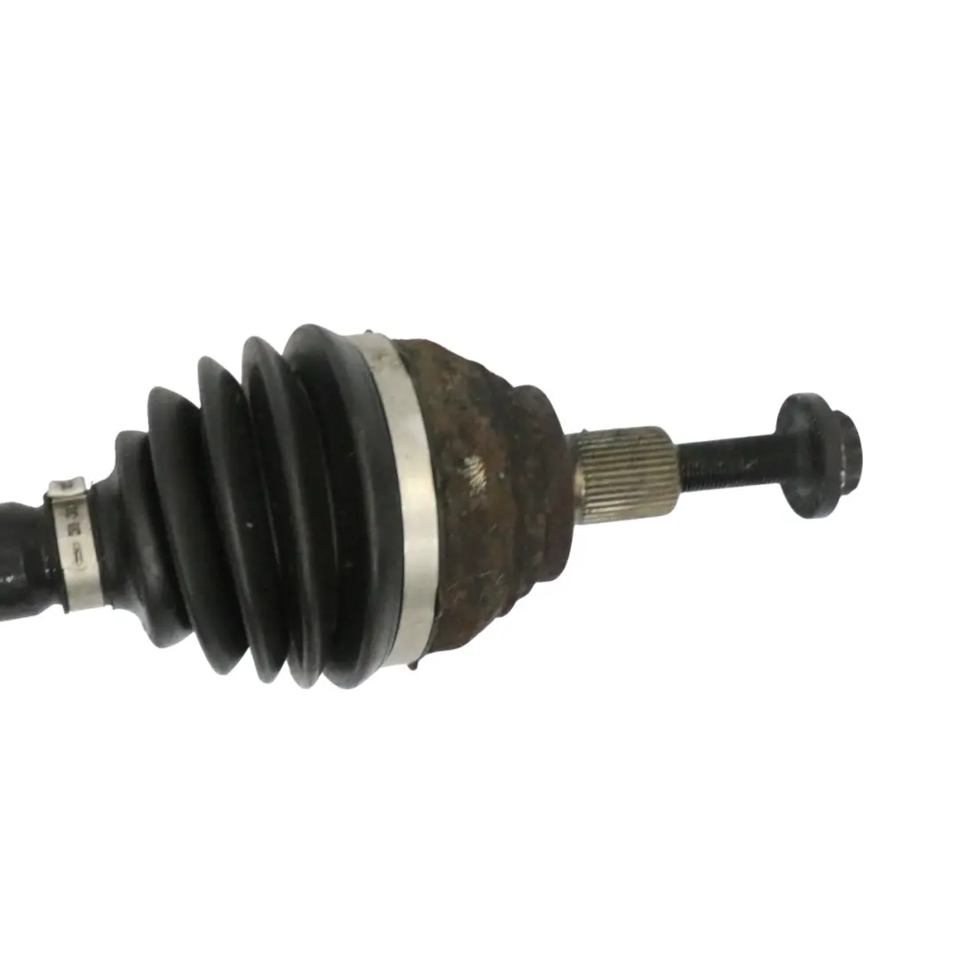 VW Sharan 7N 2.0 TDI Front Drive Right O/S Shaft Output Prop Shaft - SKU 7N0407764R - Part number 7N0407764R