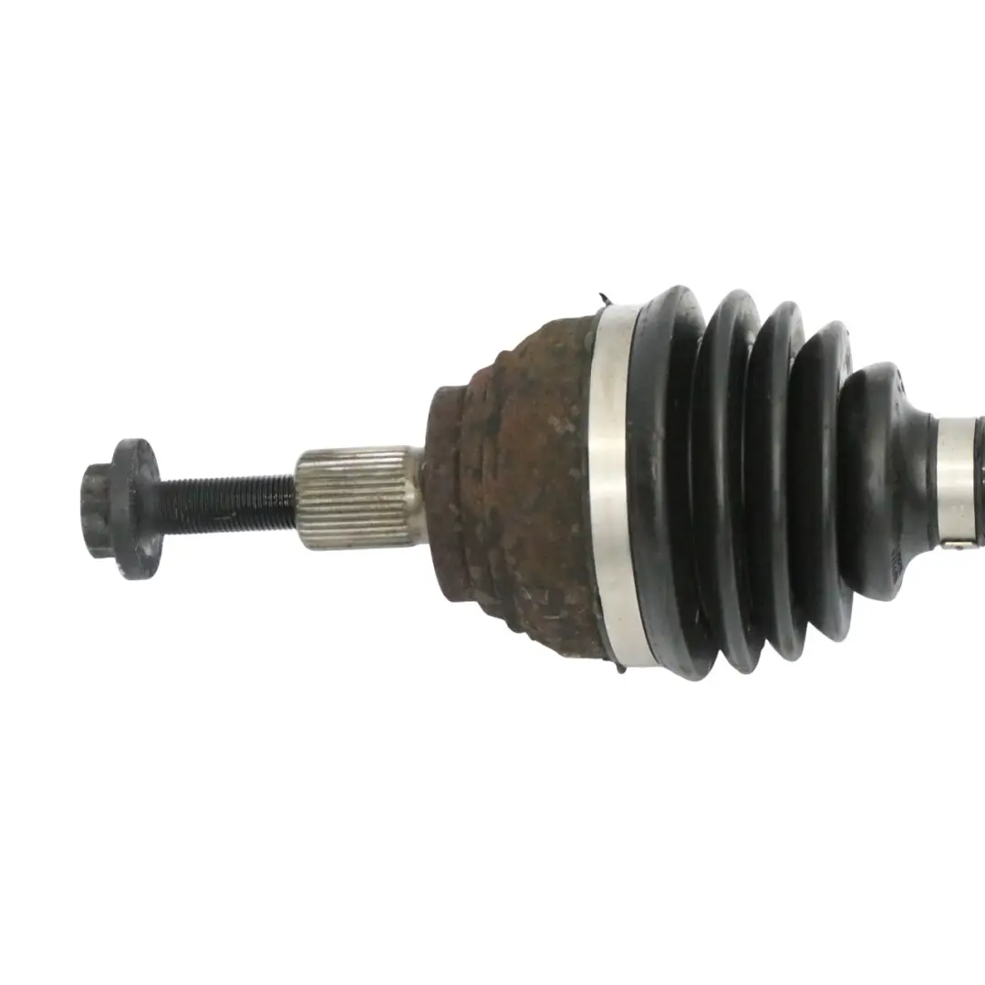 VW Sharan 7N 2.0 TDI Trasmissione anteriore destra Albero uscita - SKU 7N0407764R - Numero di parte 7N0407764R