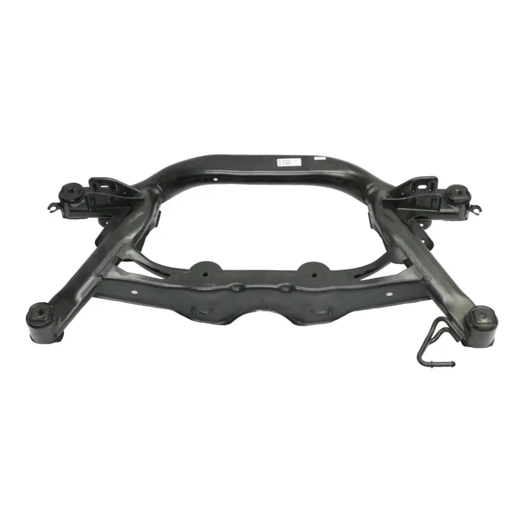 7N Rear Axle Suspension Cradle Subframe Carrier to VW Volkswagen Sharan with Part number 7N0505235D VW Volkswagen Sharan 7N Rear Axle Suspension Cradle Subframe Carrier - SKU 7N0505235D-1 - Part number 7N0505235D