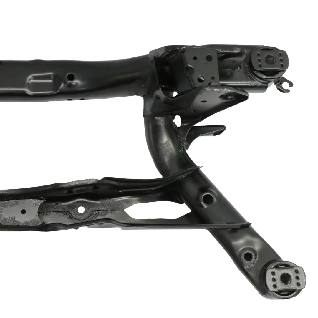 7N Rear Axle Suspension Cradle Subframe Carrier to VW Volkswagen Sharan with Part number 7N0505235D VW Volkswagen Sharan 7N Rear Axle Suspension Cradle Subframe Carrier - SKU 7N0505235D-1 - Part number 7N0505235D