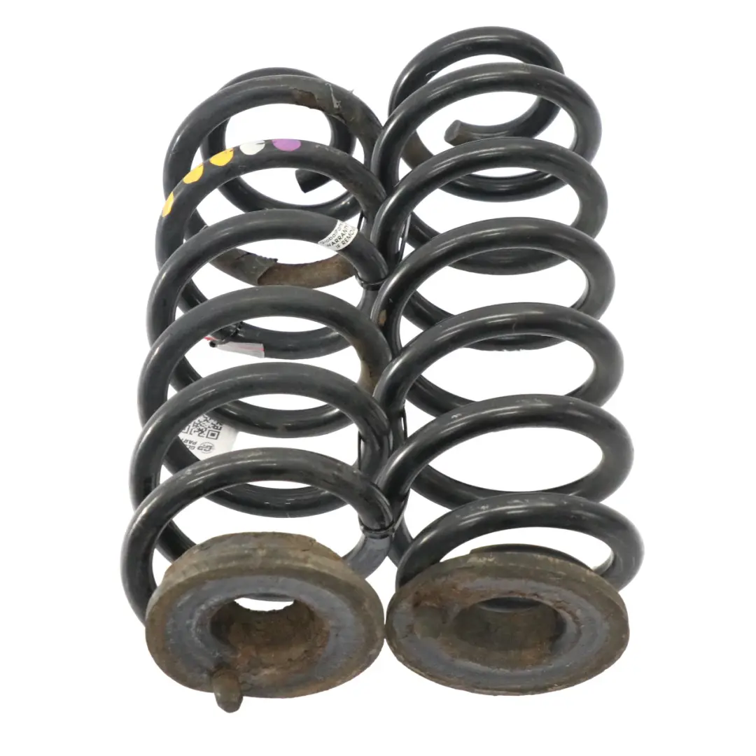 7N ressorts hélicoïdaux Suspension arrière gauche droite pour VW Sharan à propos du numéro de pièce 7N0511115C VW Sharan 7N ressorts hélicoïdaux Suspension arrière gauche droite - SKU 7N0511115C - Numéro de pièce 7N0511115C