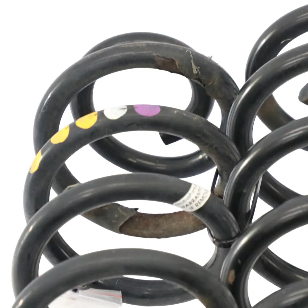VW Sharan 7N Coil Spring Set Suspension Rear Left Right N/O/S - SKU 7N0511115C - Part number 7N0511115C