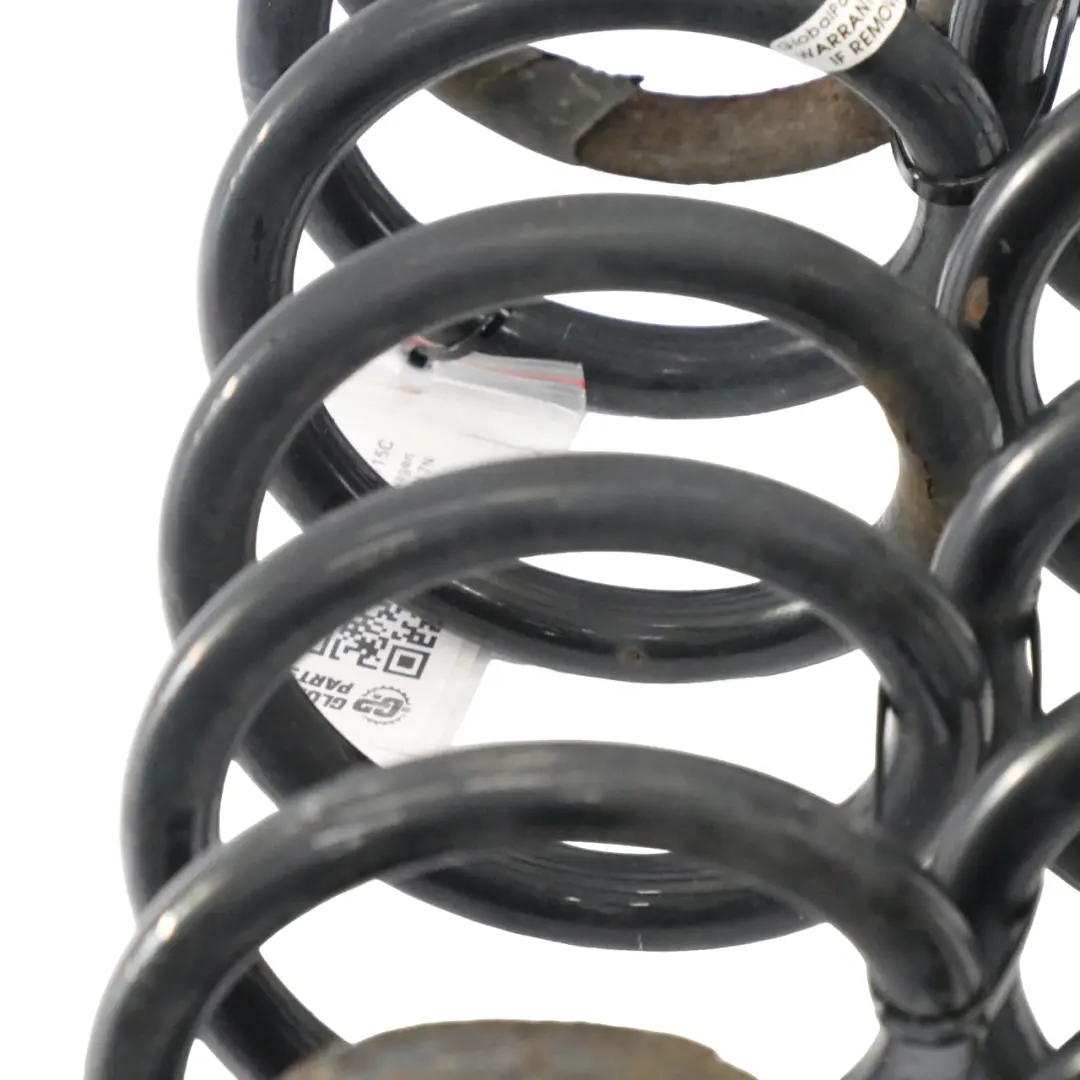 VW Sharan 7N Coil Spring Set Suspension Rear Left Right N/O/S - SKU 7N0511115C - Part number 7N0511115C