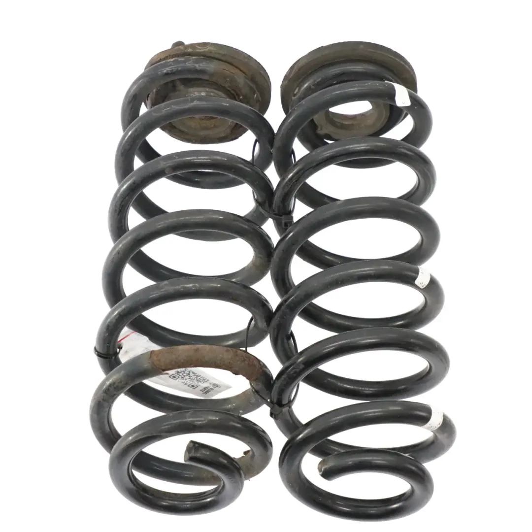 VW Sharan 7N Coil Spring Set Suspension Rear Left Right N/O/S - SKU 7N0511115C - Part number 7N0511115C