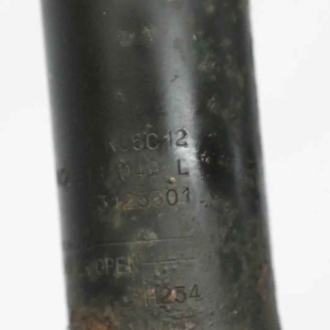 7N Amortyzator Zawieszenie Tylna Oś Lewo Prawo do VW Sharan o numerze 7N0513049L VW Sharan 7N Amortyzator Zawieszenie Tylna Oś Lewo Prawo - SKU 7N0513049L - Numer Części 7N0513049L