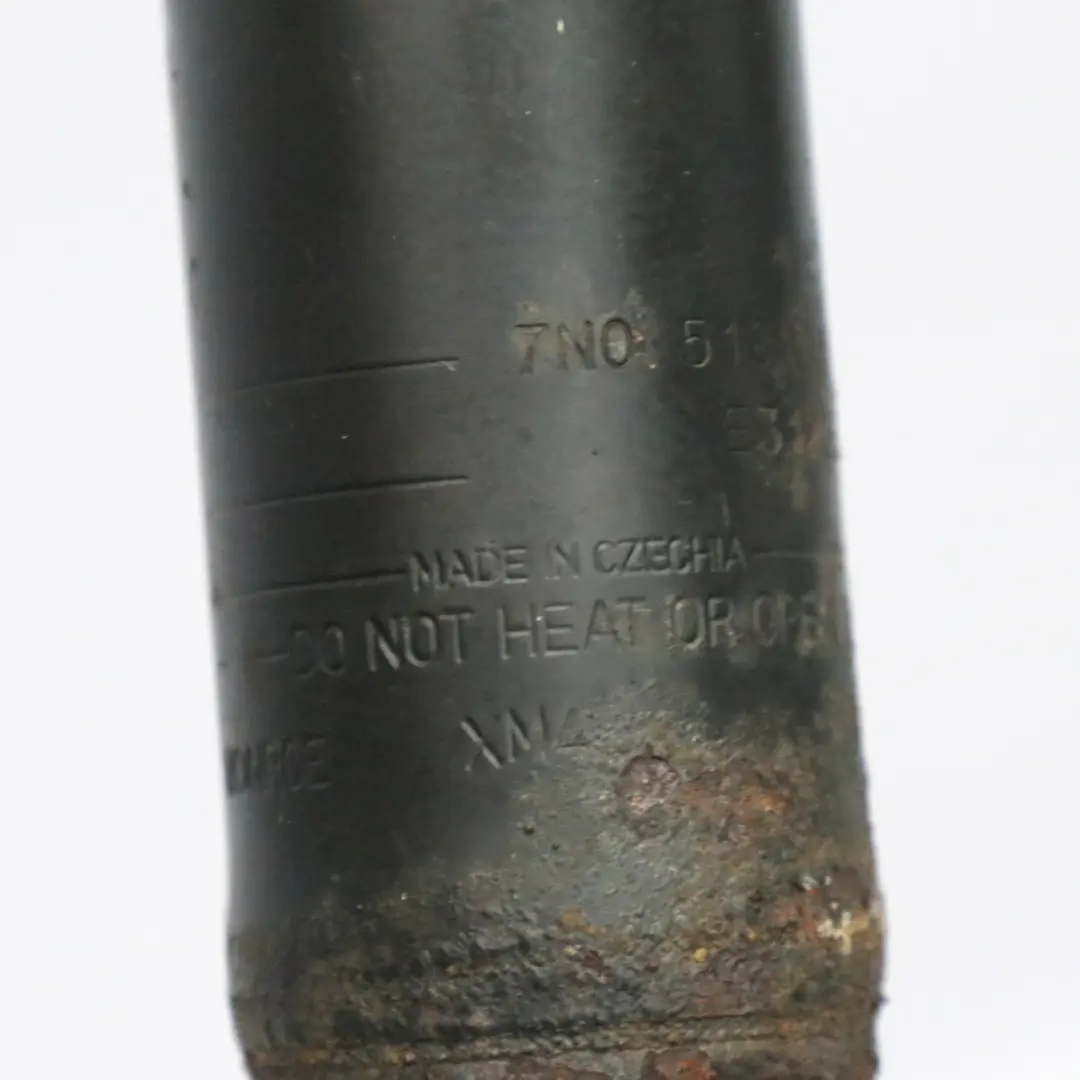 VW Sharan 7N Rear Axle Left Right N/O/S Suspension Shock Absorber - SKU 7N0513049L - Part number 7N0513049L