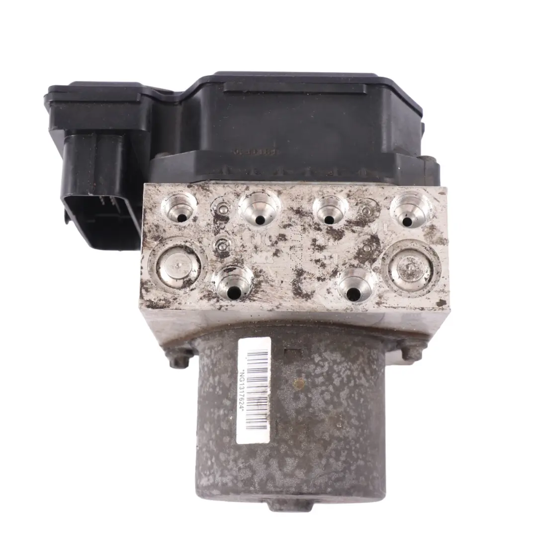 Volkswagen Sharan 7N ABS Pump Braking Control Unit Module - SKU 7N0614109R - Part number 7N0614109R