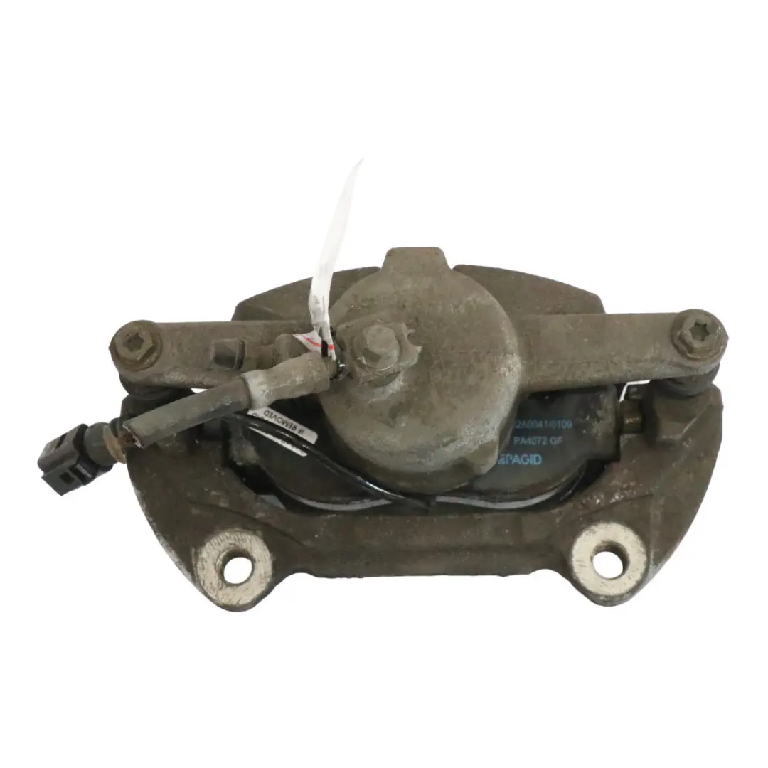 VW Sharan 7N Brake Caliper Front Left N/S Brake Unit Carrier - SKU 7N0615123B - Part number 7N0615123B