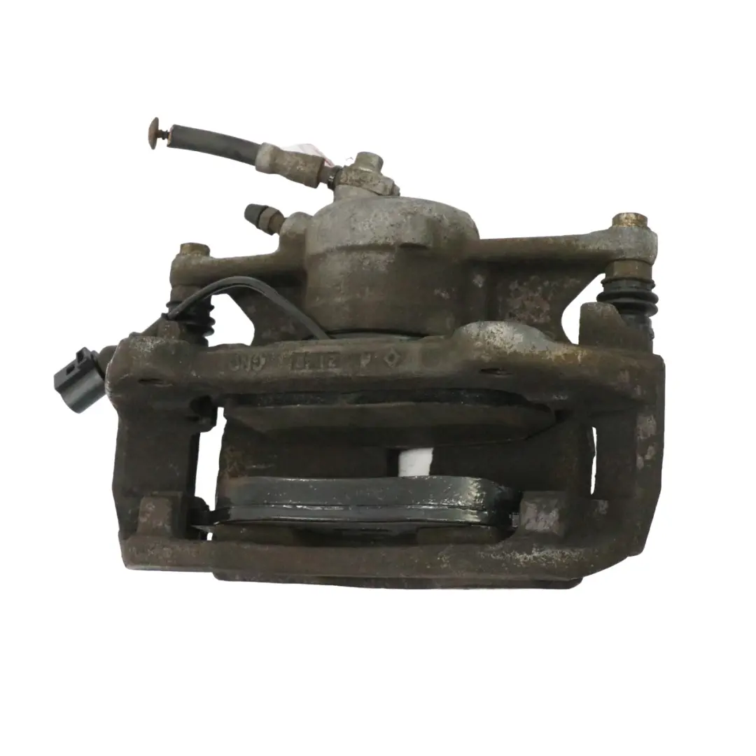 VW Sharan 7N Brake Caliper Front Left N/S Brake Unit Carrier - SKU 7N0615123B - Part number 7N0615123B