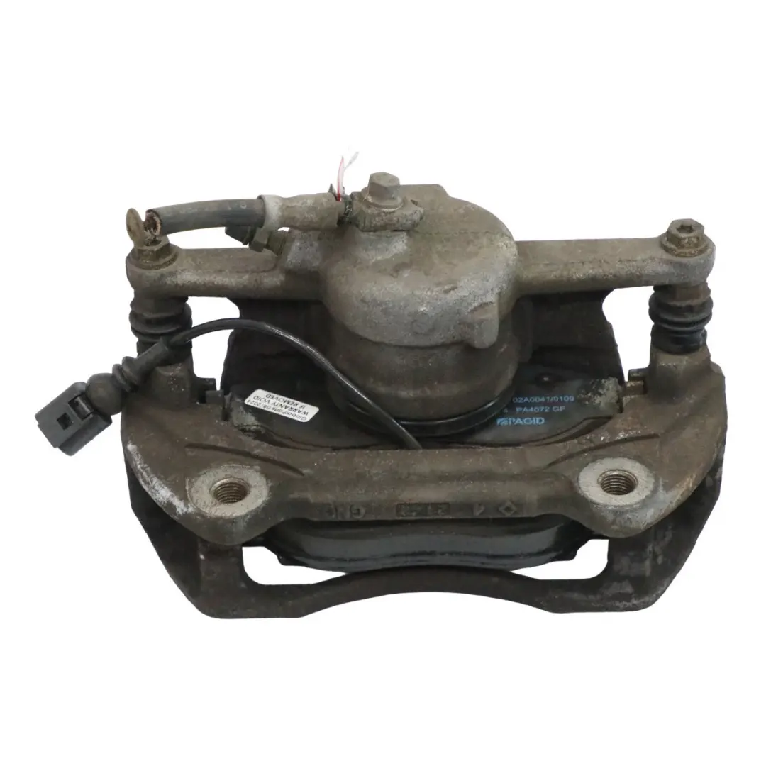 7N Pinza Freno Anteriore Sinistra Supporto Unità Freno per VW Sharan con numero di parte 7N0615123B VW Sharan 7N Pinza Freno Anteriore Sinistra Supporto Unità Freno - SKU 7N0615123B - Numero di parte 7N0615123B