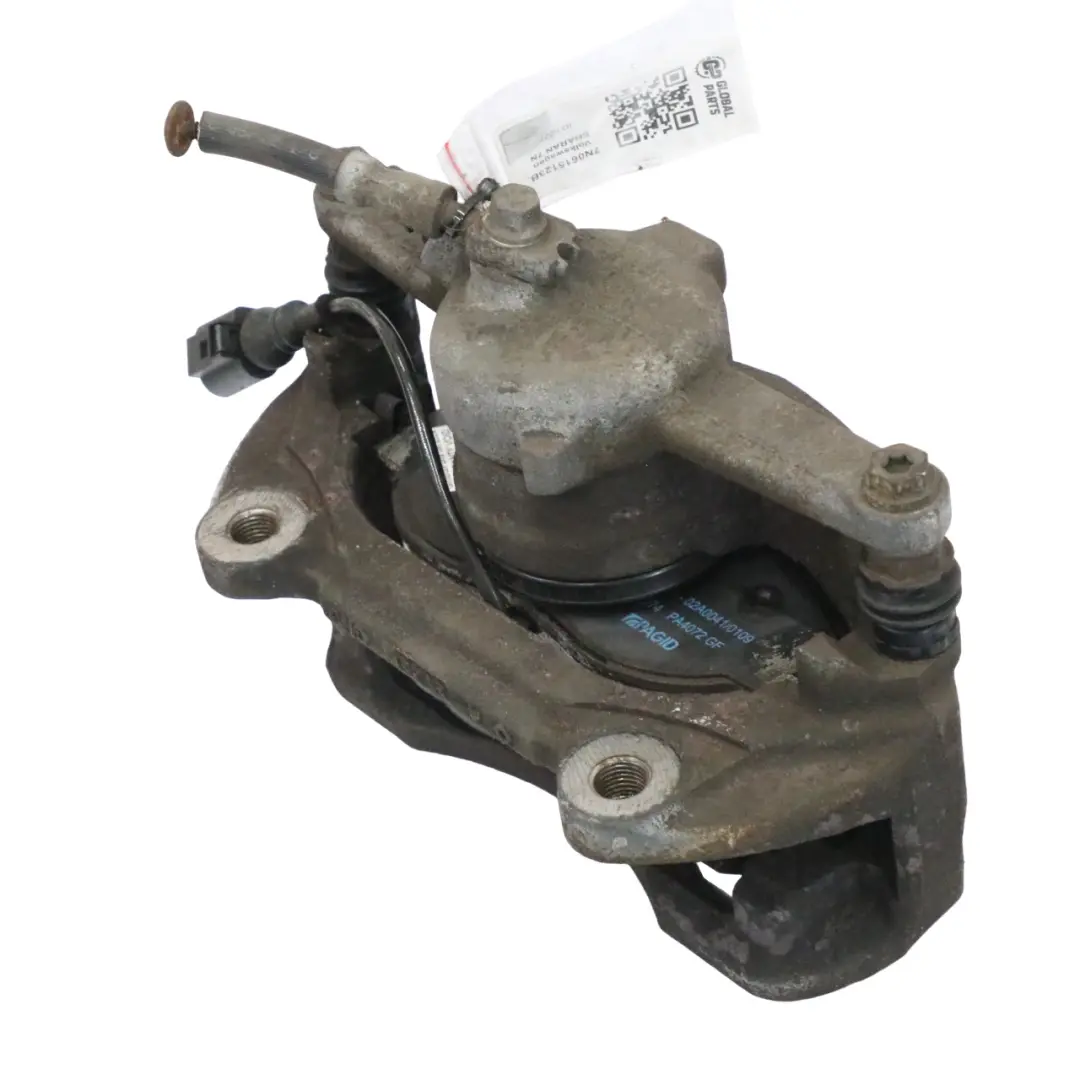 7N Etrier de frein avant gauche unité de freinage pour VW Sharan à propos du numéro de pièce 7N0615123B VW Sharan 7N Etrier de frein avant gauche unité de freinage - SKU 7N0615123B - Numéro de pièce 7N0615123B