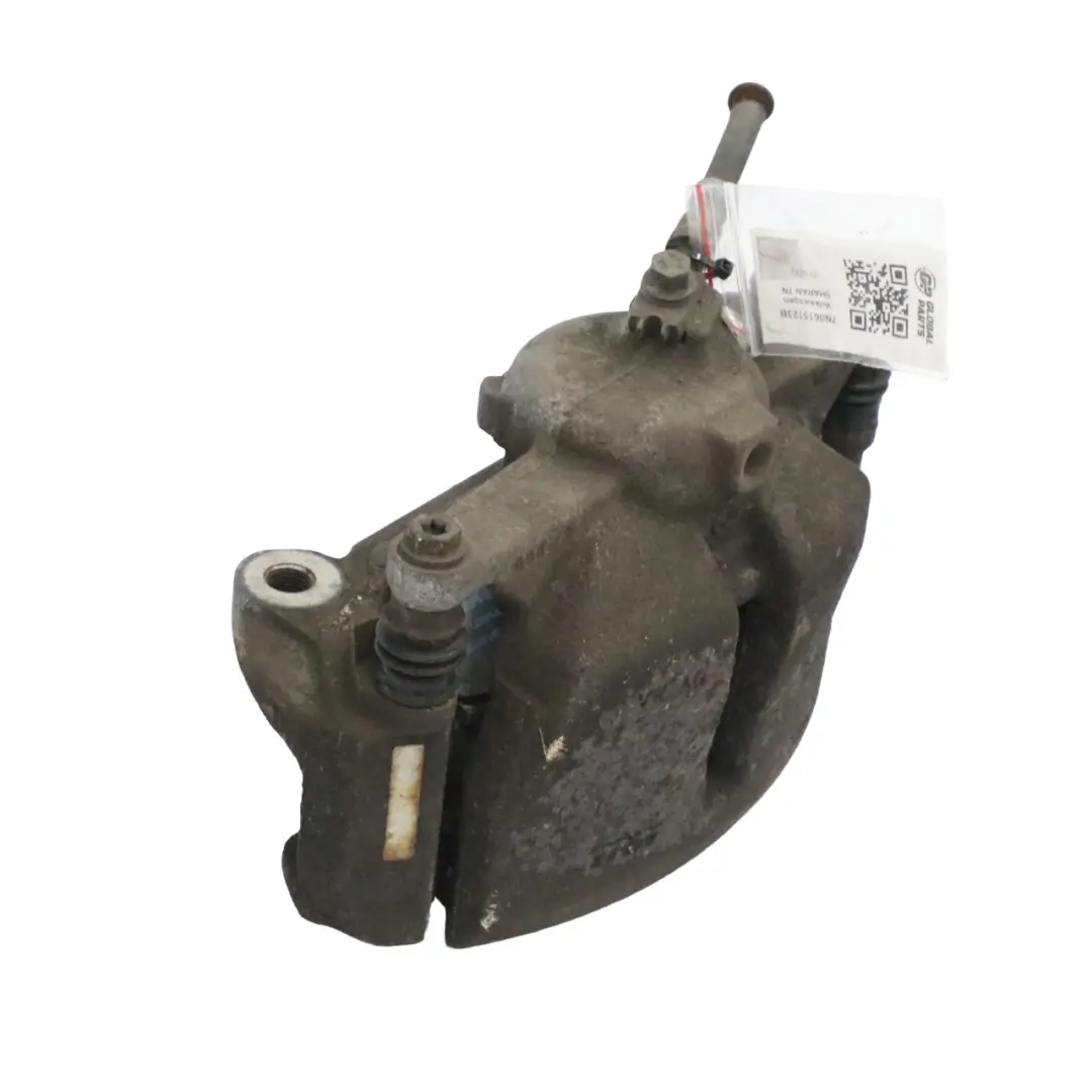 7N Etrier de frein avant gauche unité de freinage pour VW Sharan à propos du numéro de pièce 7N0615123B VW Sharan 7N Etrier de frein avant gauche unité de freinage - SKU 7N0615123B - Numéro de pièce 7N0615123B