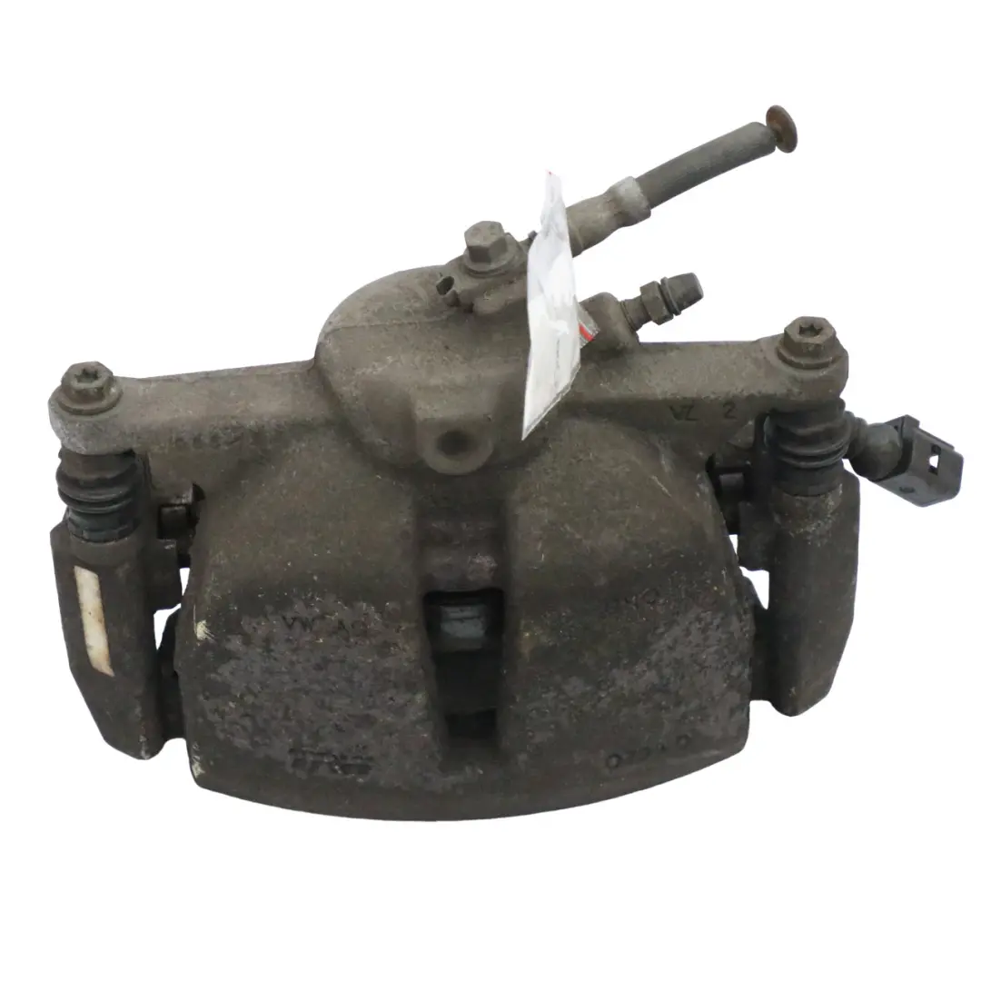 VW Sharan 7N Brake Caliper Front Left N/S Brake Unit Carrier - SKU 7N0615123B - Part number 7N0615123B