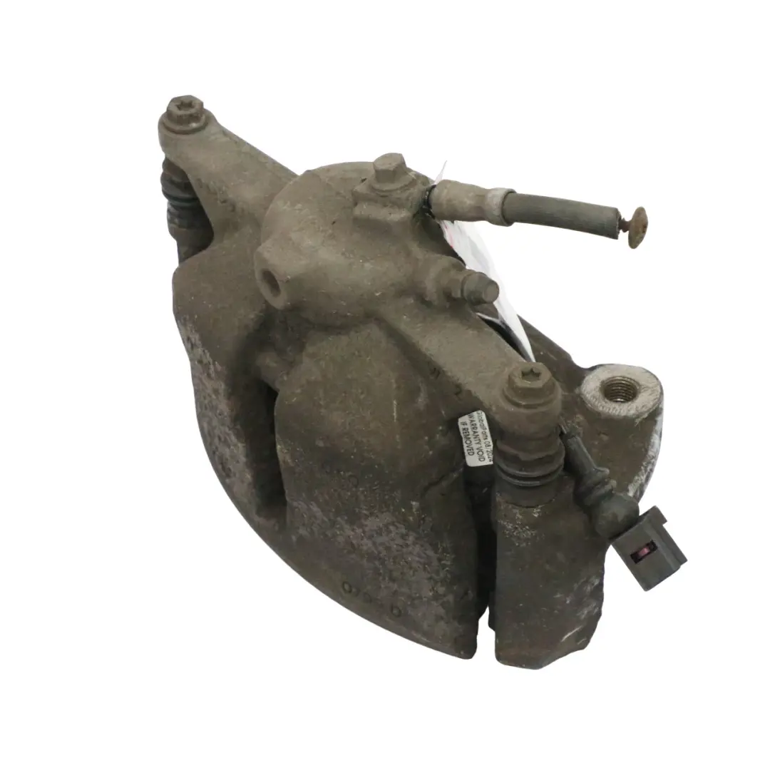 VW Sharan 7N Brake Caliper Front Left N/S Brake Unit Carrier - SKU 7N0615123B - Part number 7N0615123B