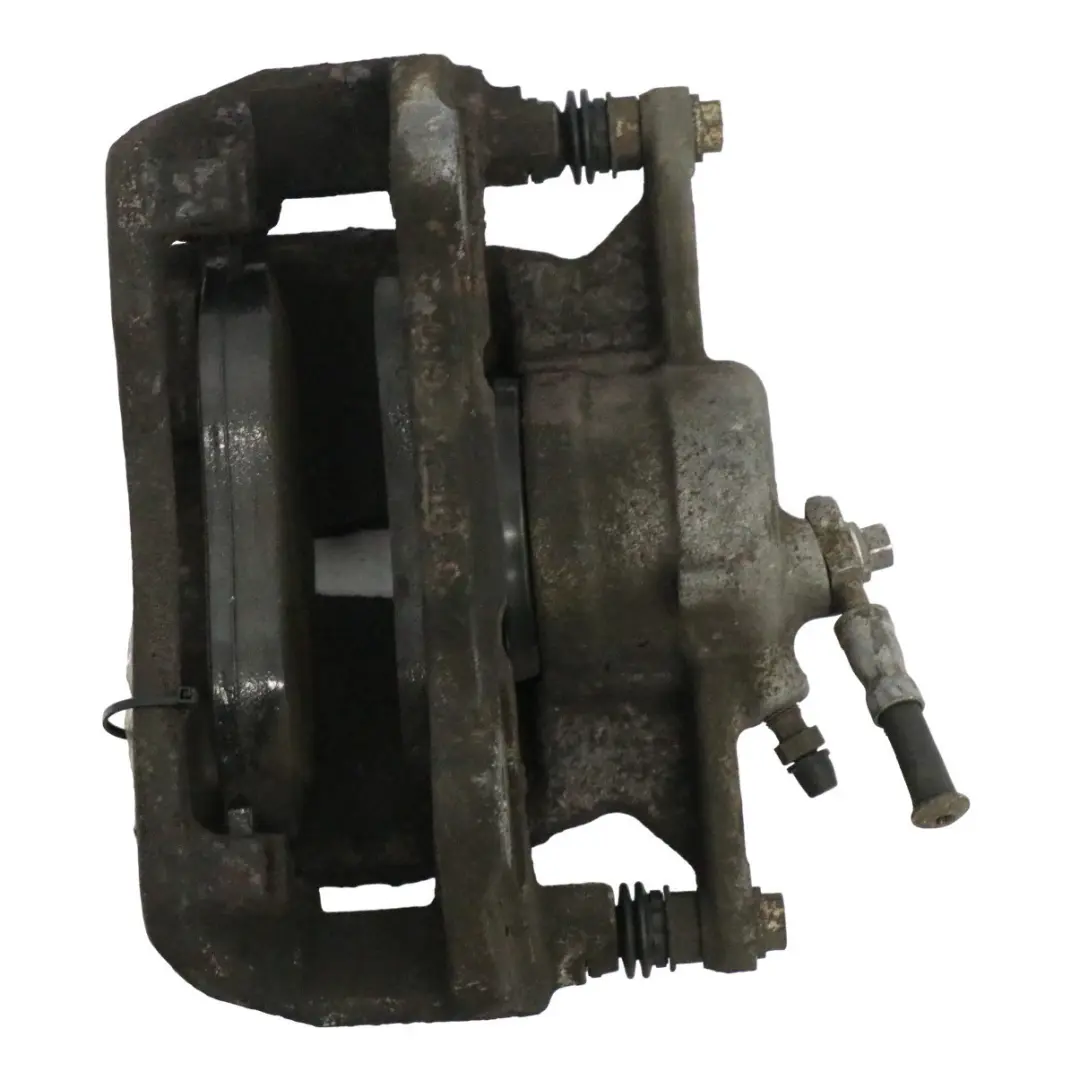VW Sharan 7N Brake Caliper Front Right O/S Brake Unit Carrier - SKU 7N0615124B - Part number 7N0615124B