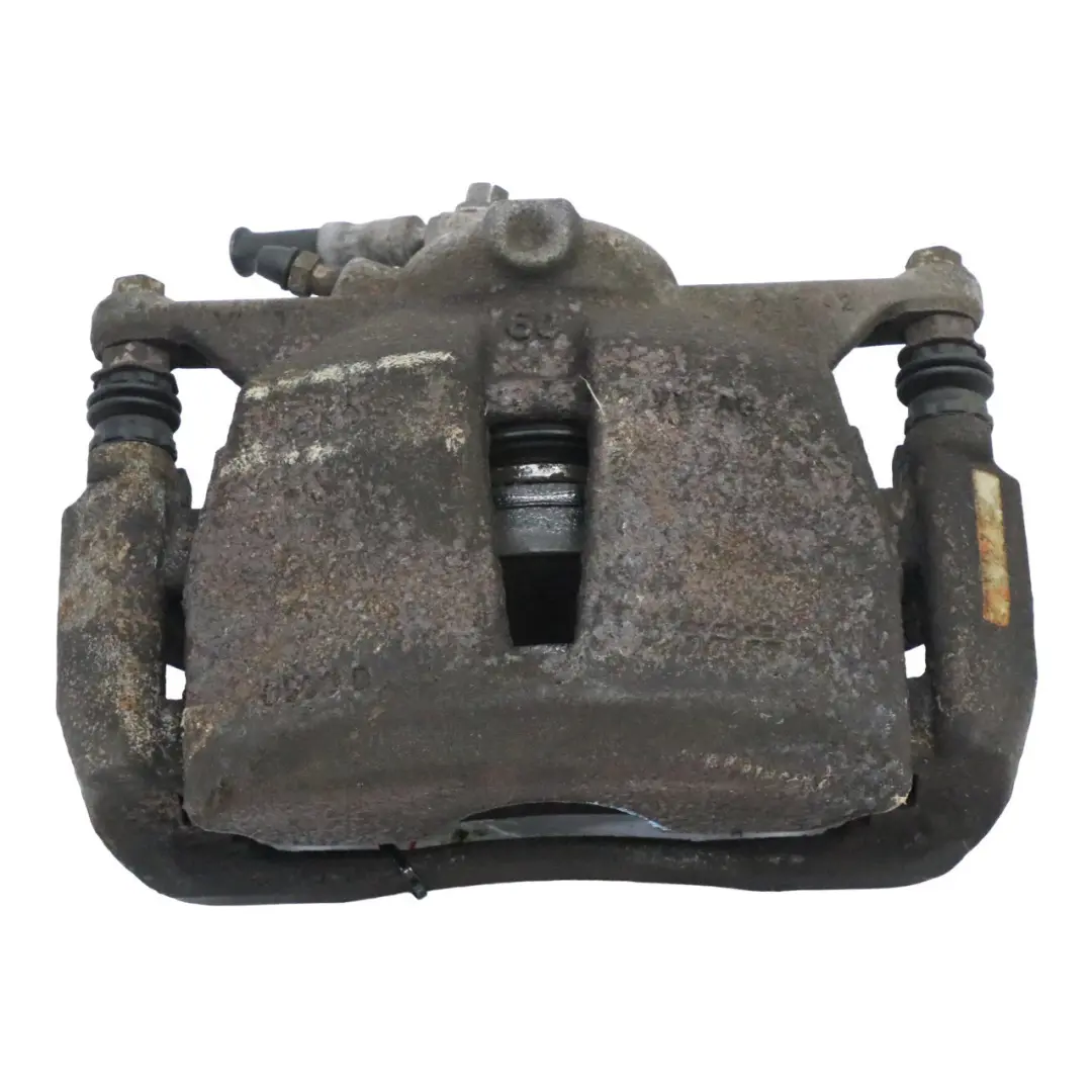 7N Bremssattel vorne rechts Träger Bremseinheit für VW Sharan mit Teilenummer 7N0615124B VW Sharan 7N Bremssattel vorne rechts Träger Bremseinheit - SKU 7N0615124B - Teilenummer 7N0615124B