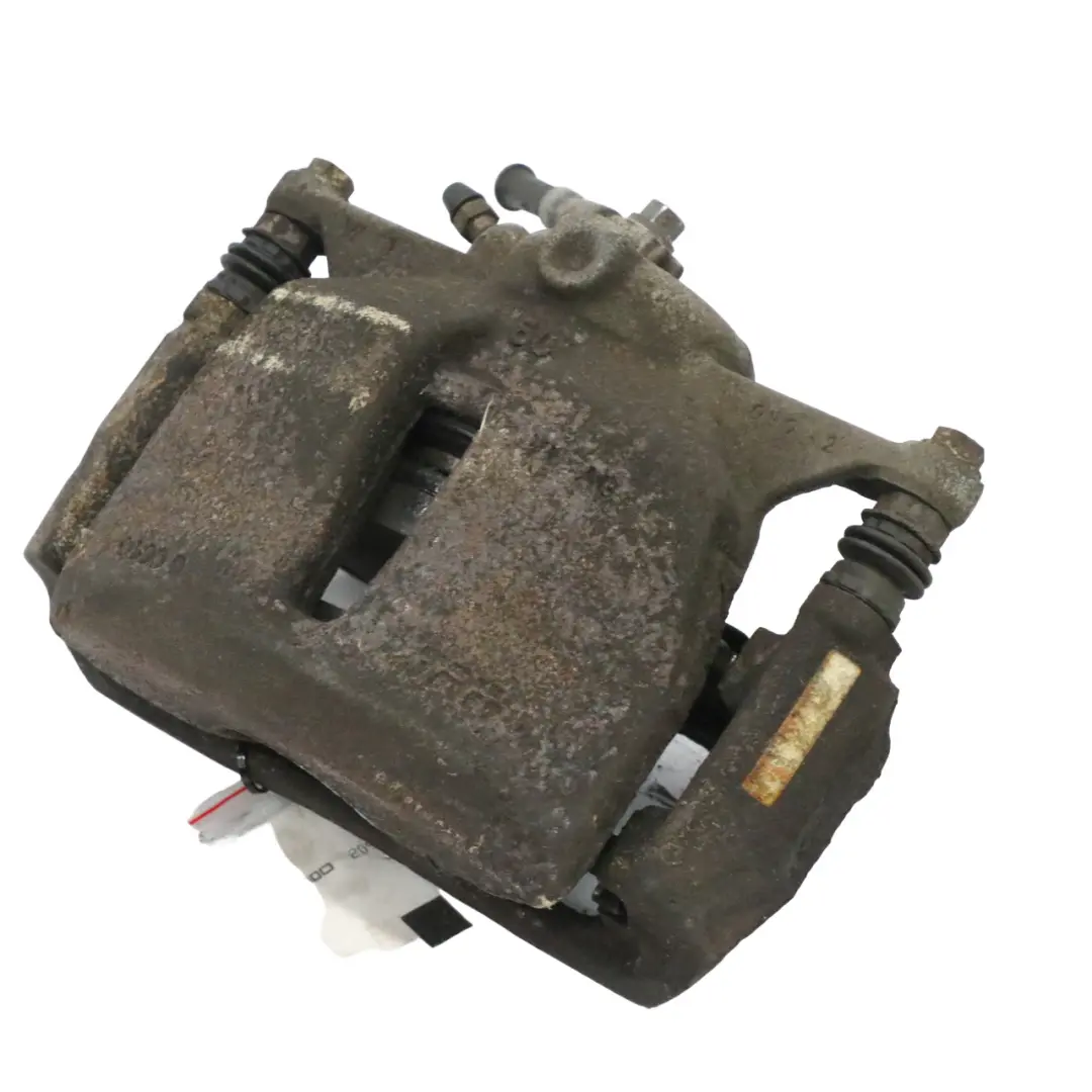 VW Sharan 7N Brake Caliper Front Right O/S Brake Unit Carrier - SKU 7N0615124B - Part number 7N0615124B