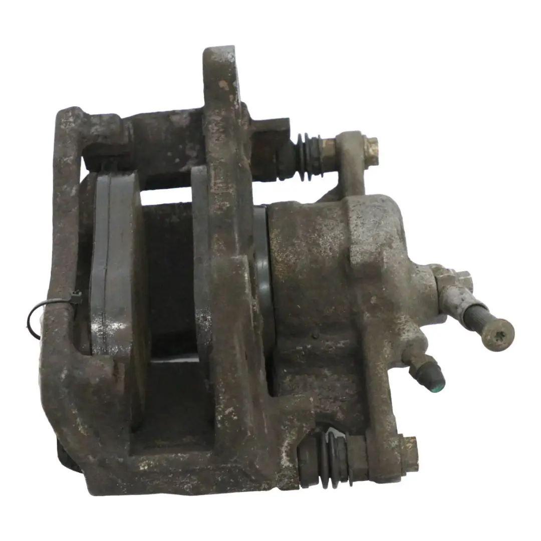 VW Sharan 7N Brake Caliper Front Right O/S Brake Unit Carrier - SKU 7N0615124B - Part number 7N0615124B