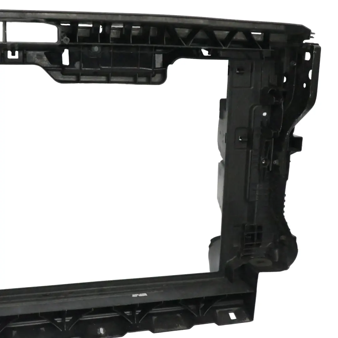 7N Front Slam Panel Cowling Radiator Support Mount Bracket to VW Sharan with Part number 7N0805588B VW Sharan 7N Front Slam Panel Cowling Radiator Support Mount Bracket - SKU 7N0805588B - Part number 7N0805588B