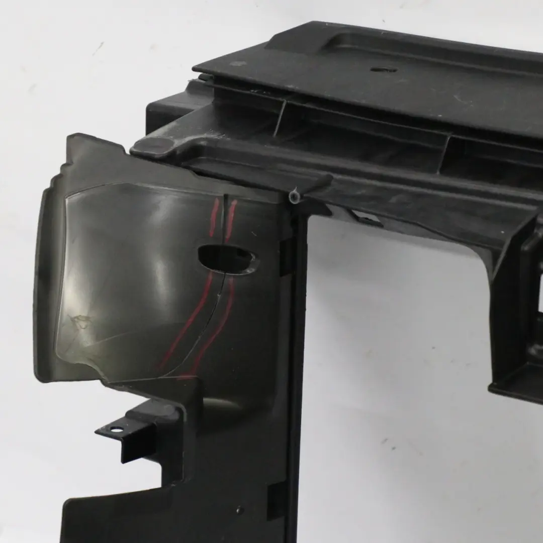 VW Sharan 7N Front Slam Panel Cowling Radiator Support Mount Bracket - SKU 7N0805588B - Part number 7N0805588B