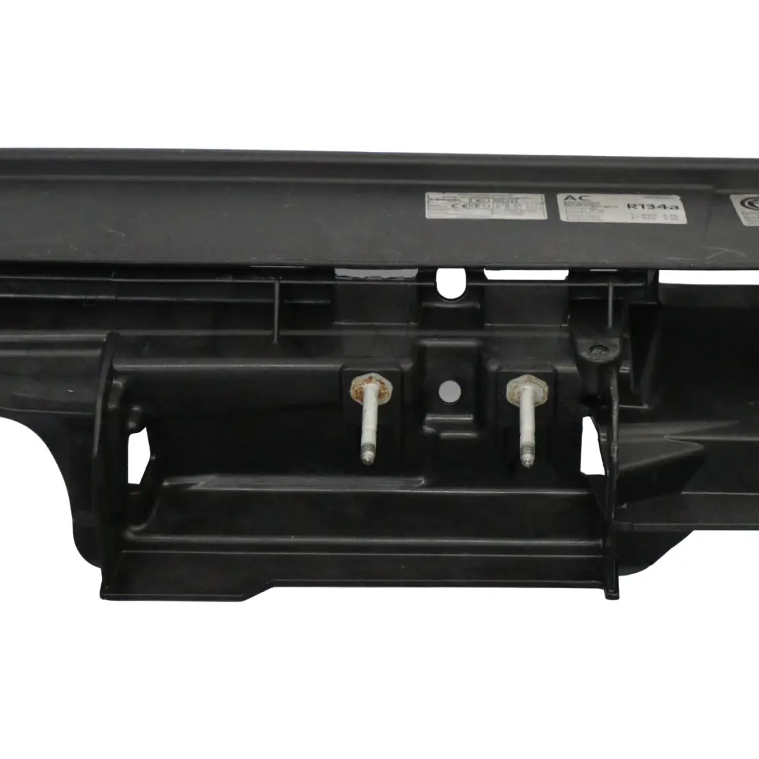 VW Sharan 7N Front Slam Panel Cowling Radiator Support Mount Bracket - SKU 7N0805588B - Part number 7N0805588B