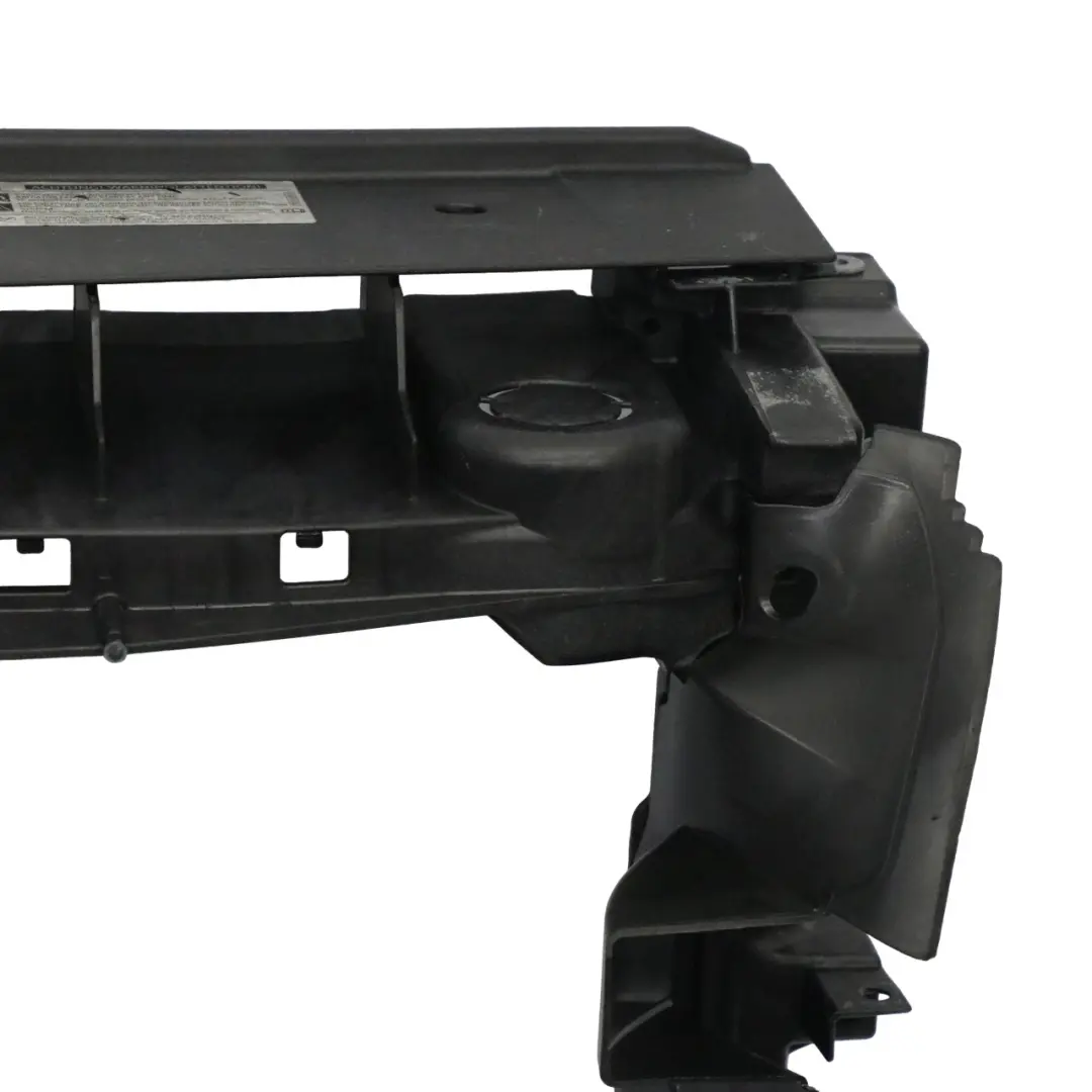 VW Sharan 7N Front Slam Panel Cowling Radiator Support Mount Bracket - SKU 7N0805588B - Part number 7N0805588B